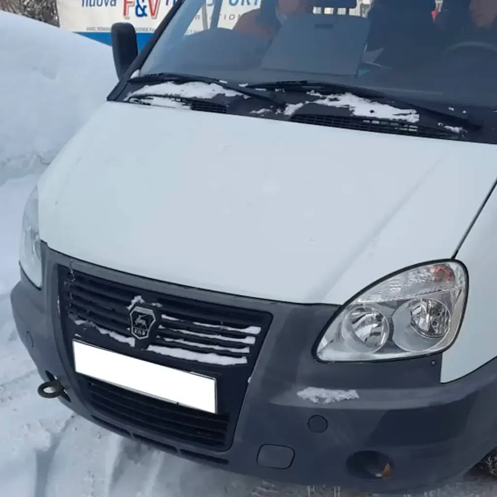 ГАЗель 3221