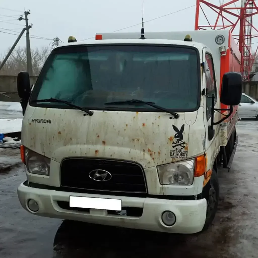 Hyundai HD 2015г.в